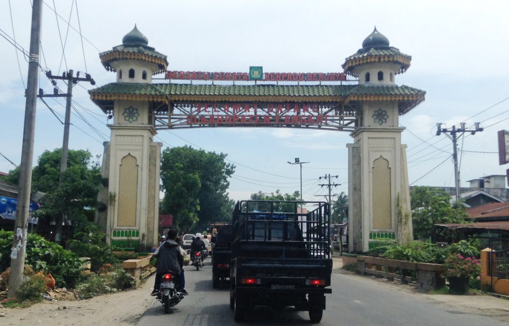 Pasar Tradisional Langkat Lewat SIMBG: Langkah Cerdas Tata Kelola Infrastruktur
